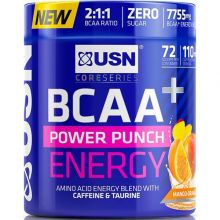 USN BCAA Power Punch Energy 400g