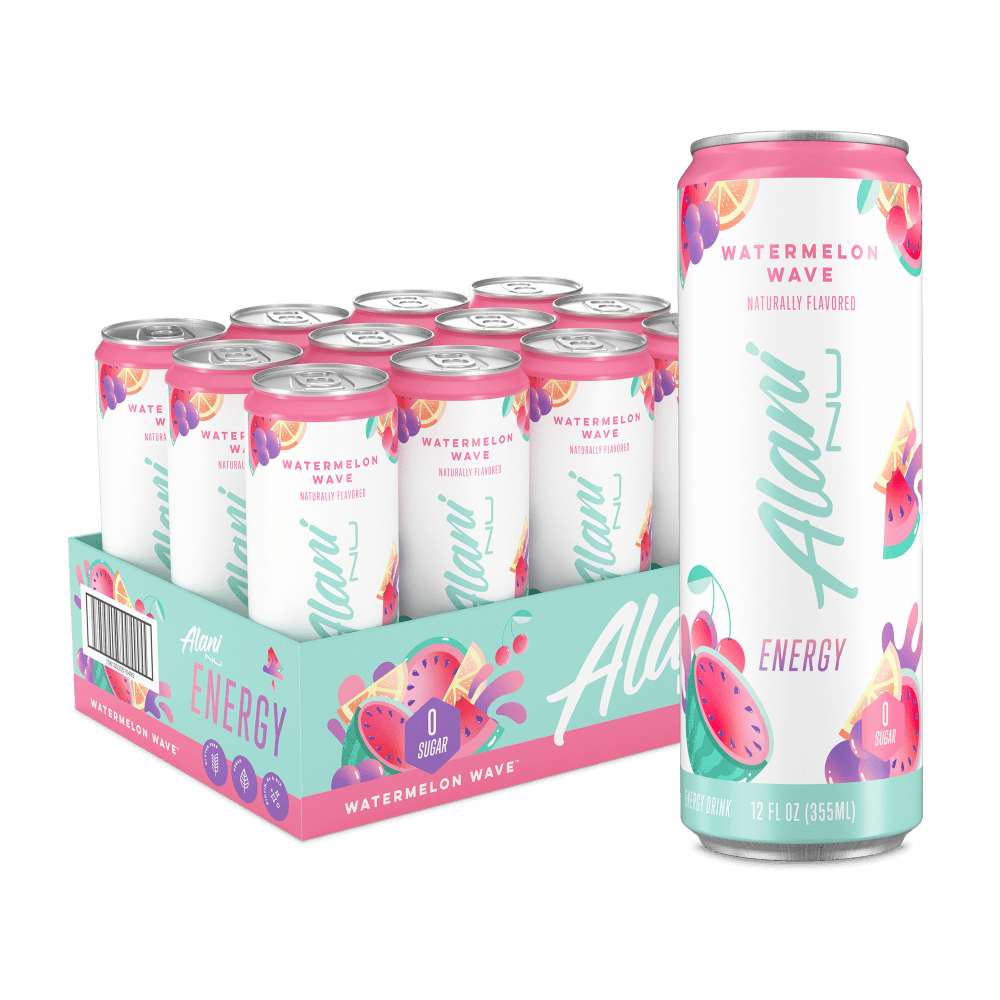 Alani Nu Energy 12 x 355ml