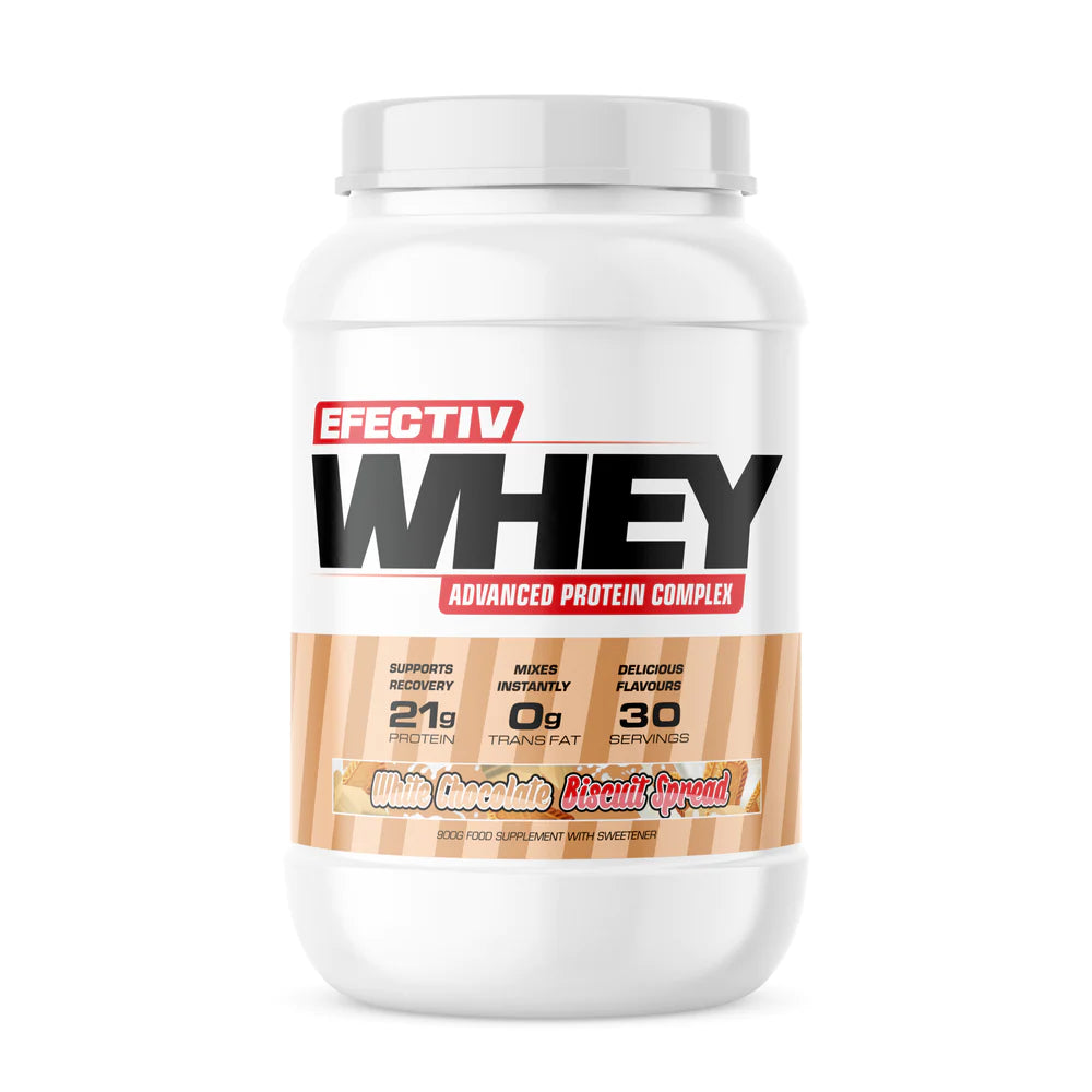 Efectiv Nutrition Whey 900g