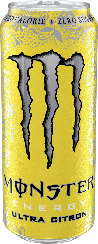 Monster Energy Ultra 12 x 500ml