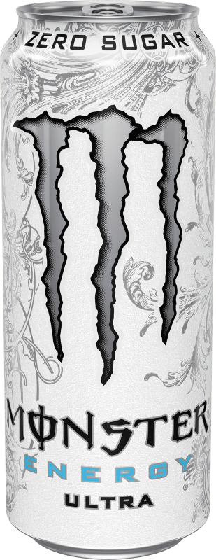 Monster Energy Ultra 12 x 500ml
