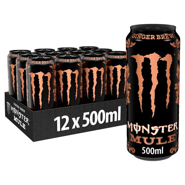 Monster Energy Ultra 12 x 500ml