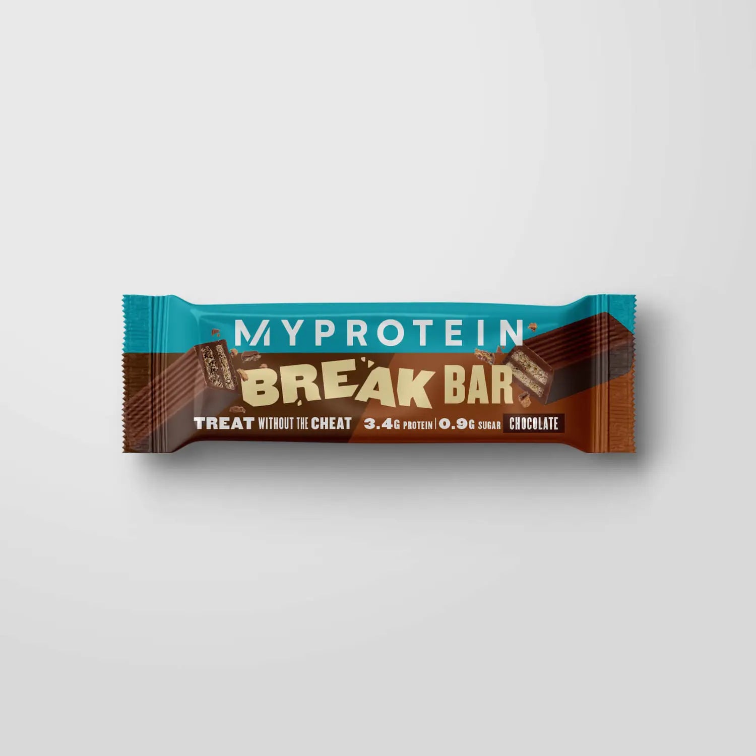 MyProtein Matcha Break Bar - Out of Date