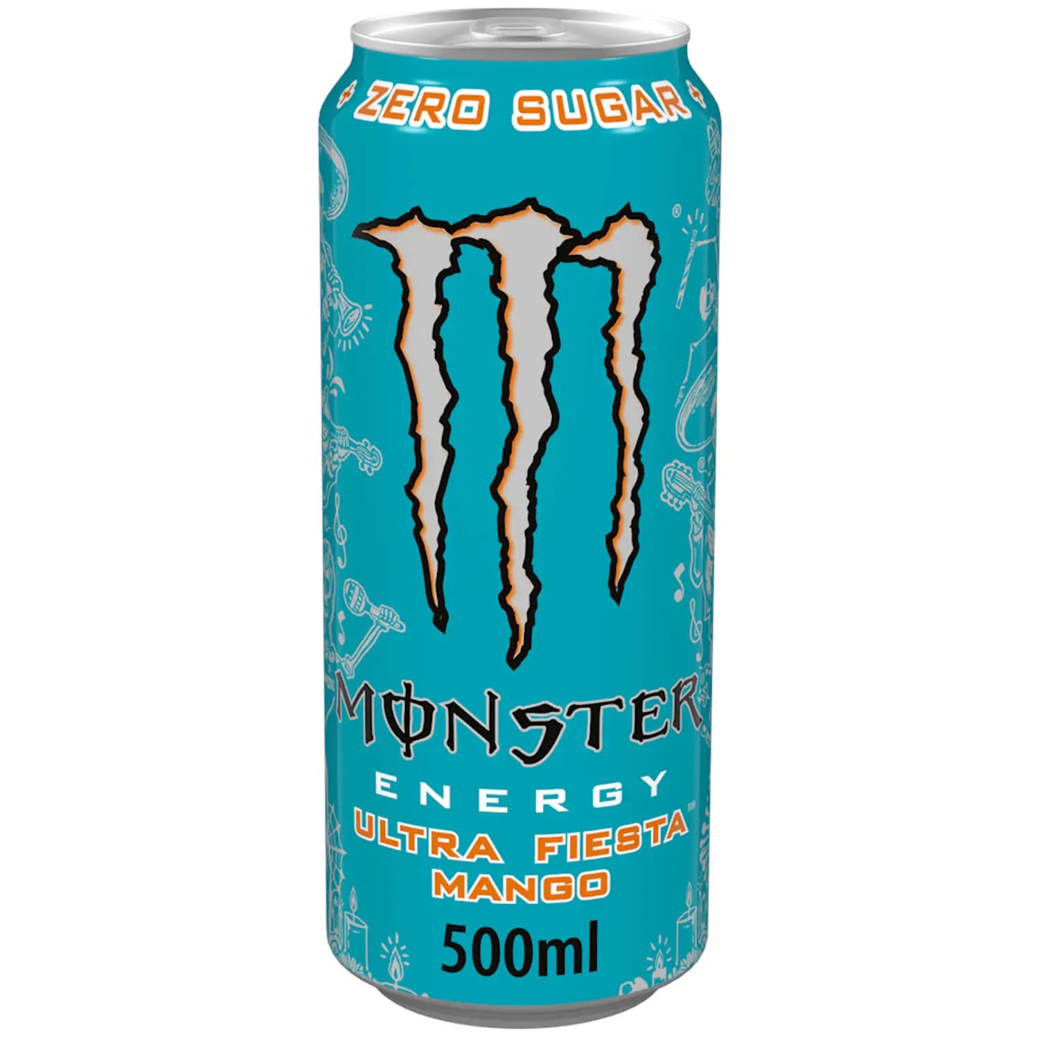 Monster Energy Fiesta Ultra 500ml