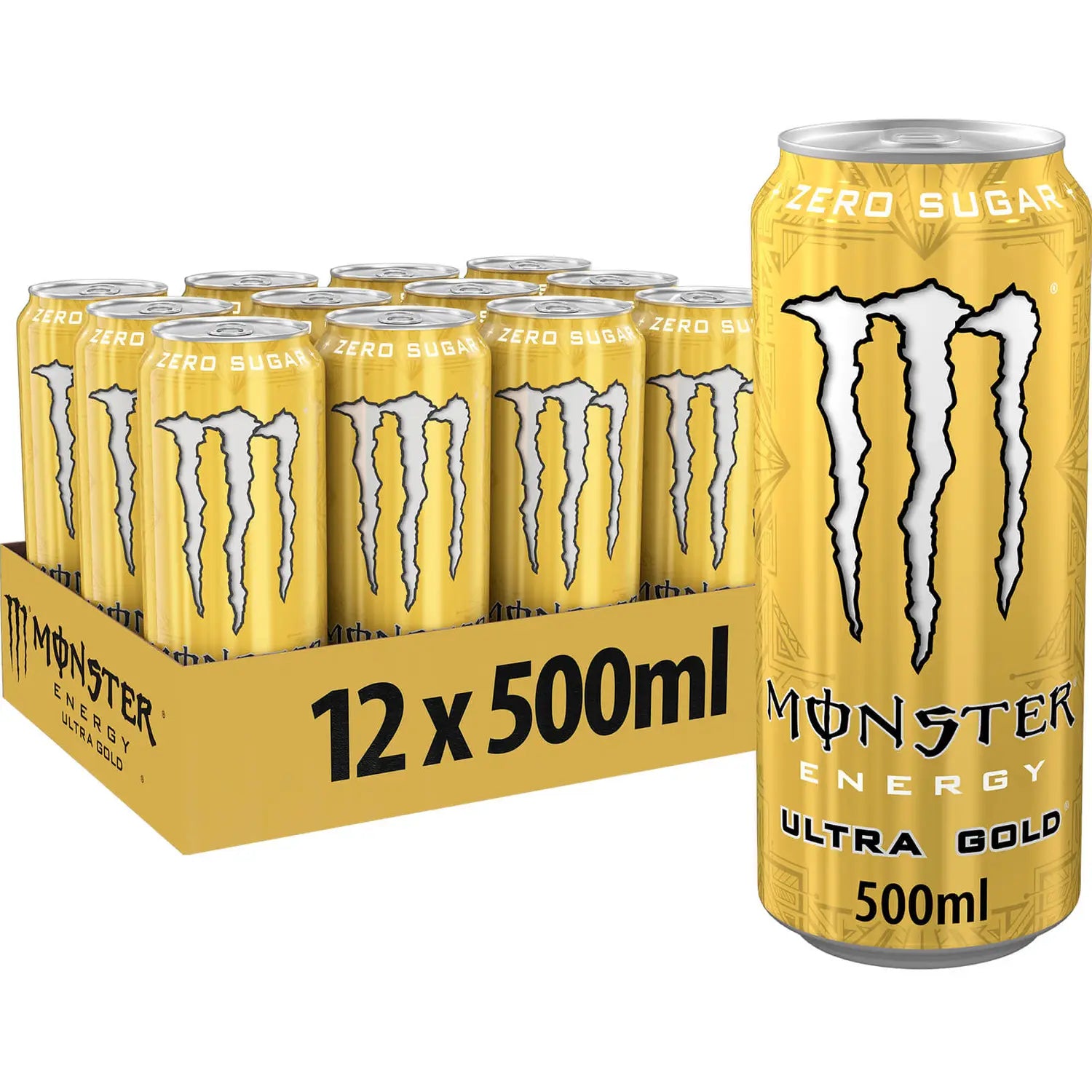 Monster Energy Ultra 12 x 500ml