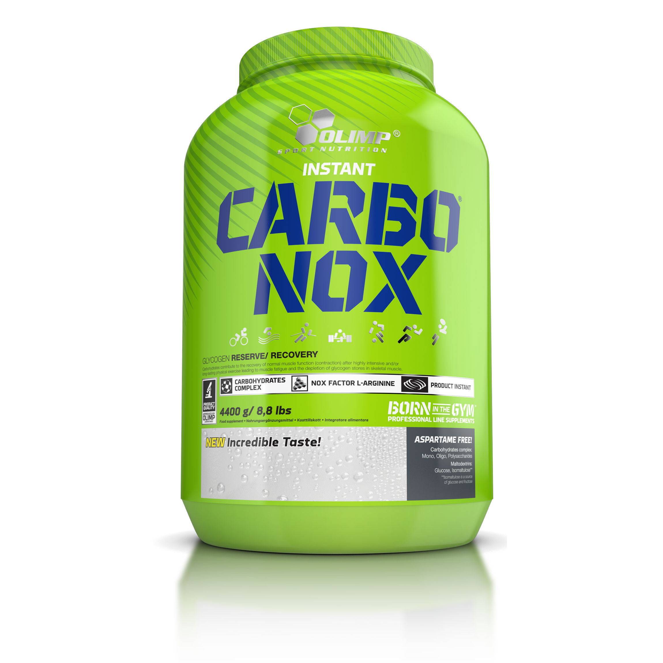 Olimp Nutrition Carbonox 3.5kg - gymstop
