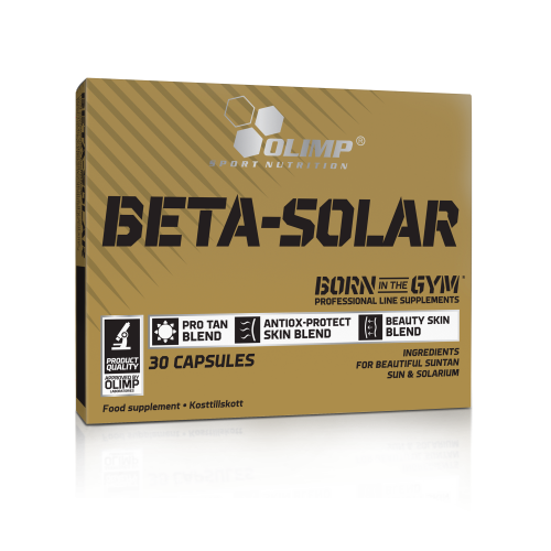 Olimp Nutrition Beta-Solar - gymstop