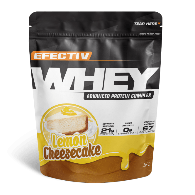 Efectiv Nutrition Efectiv Whey 2kg