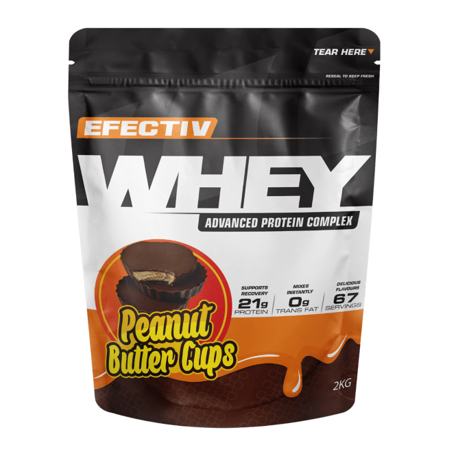 Efectiv Nutrition Efectiv Whey 2kg
