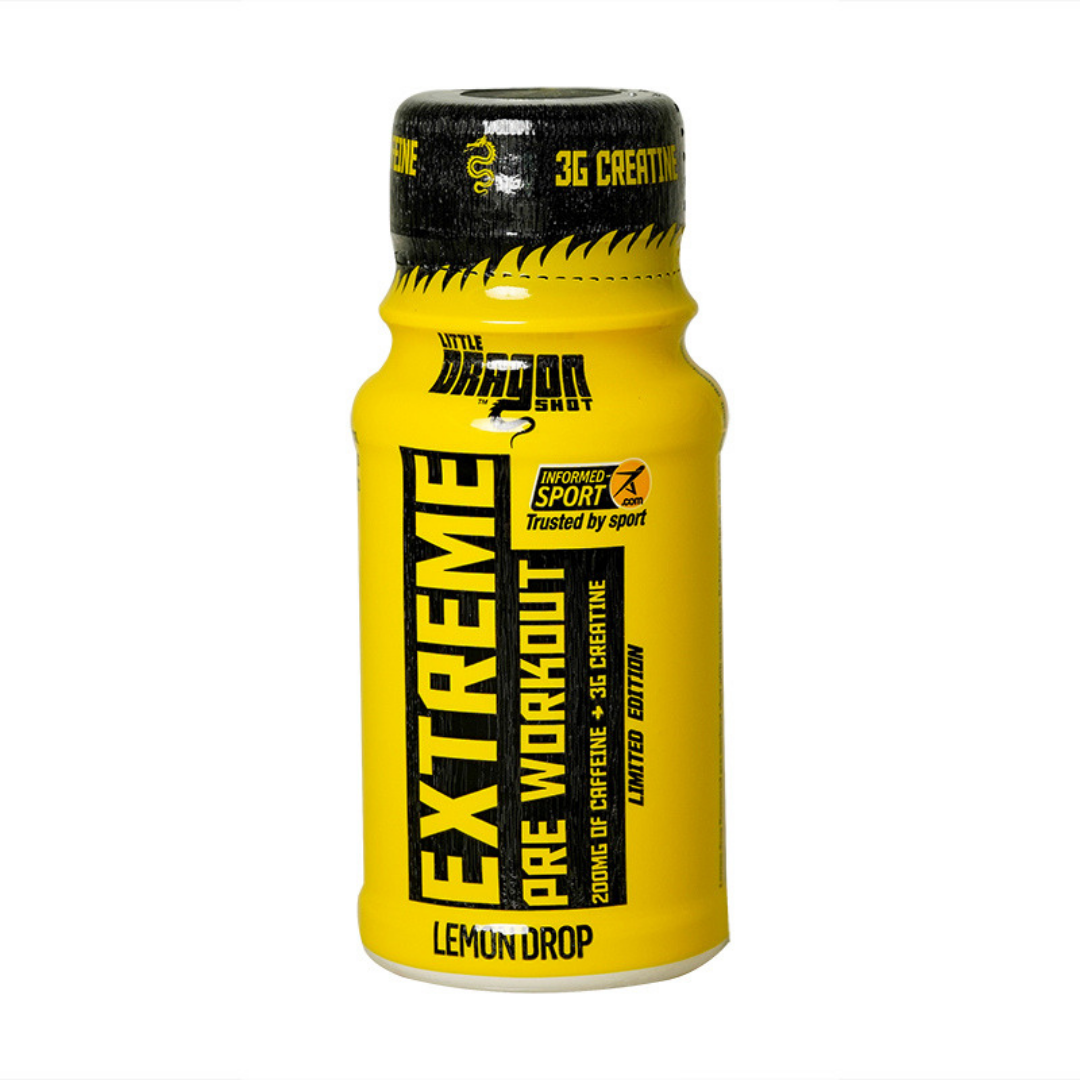 Little Dragon Extreme Pre-Workout Shot 1 x 60ml