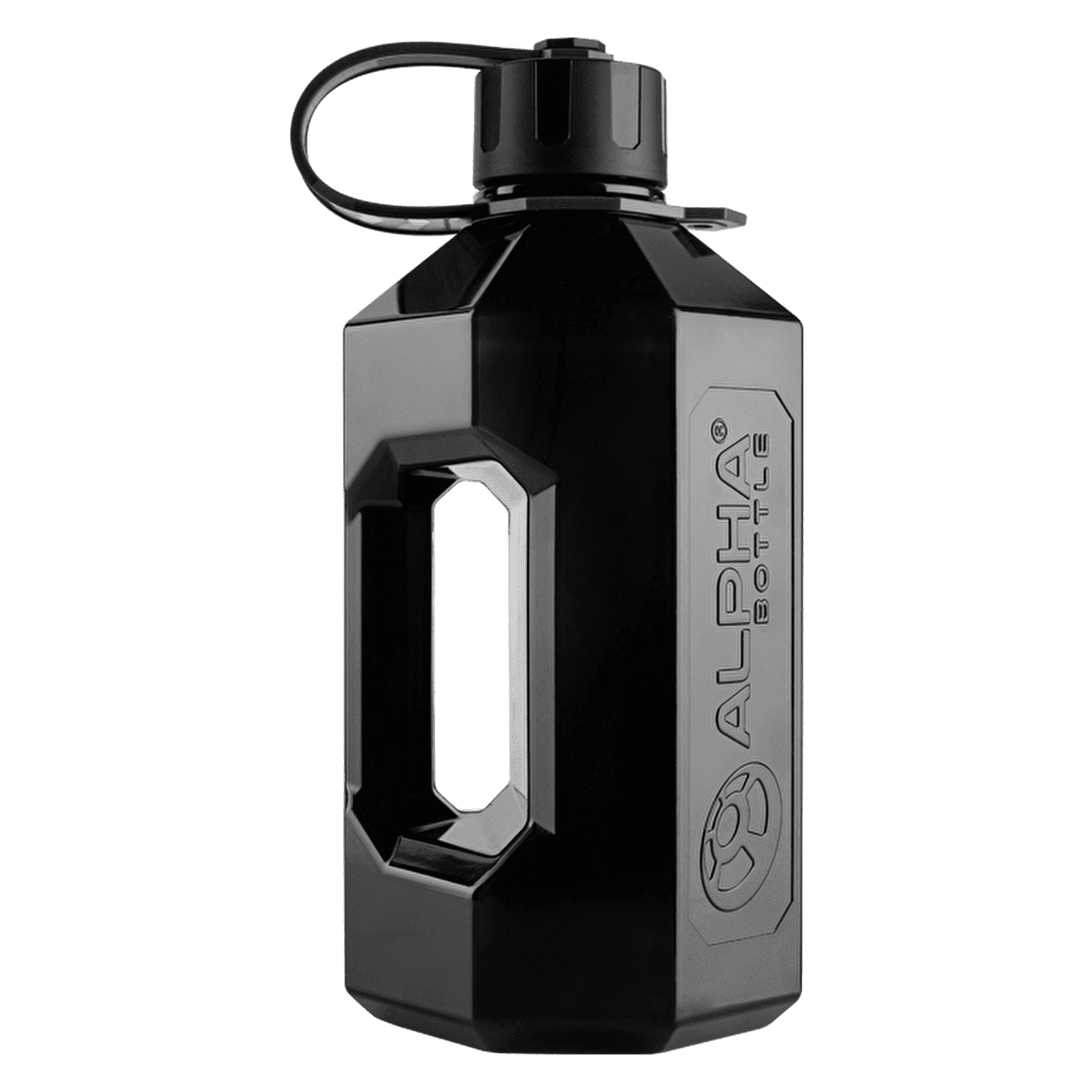 Alpha Bottle XXL 2.4L - gymstop