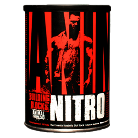 Animal Nitro - gymstop
