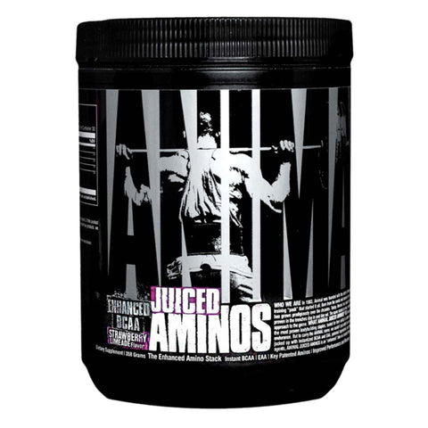 Animal Juiced Aminos - gymstop