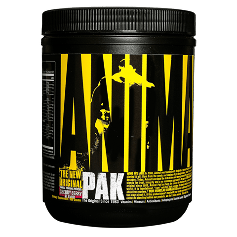 Animal Pak Powder - gymstop