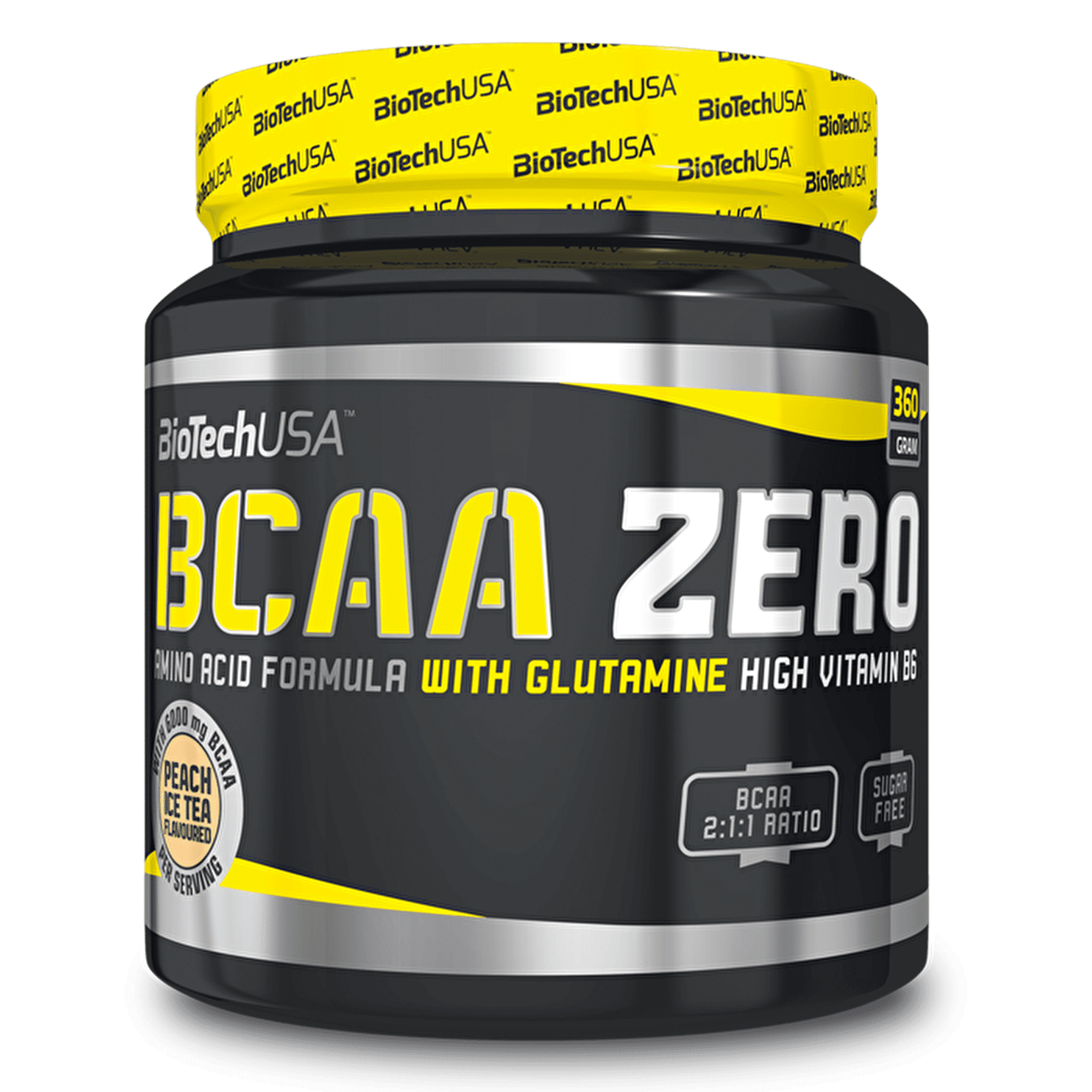 BIOTECH USA BCAA ZERO 360G - gymstop