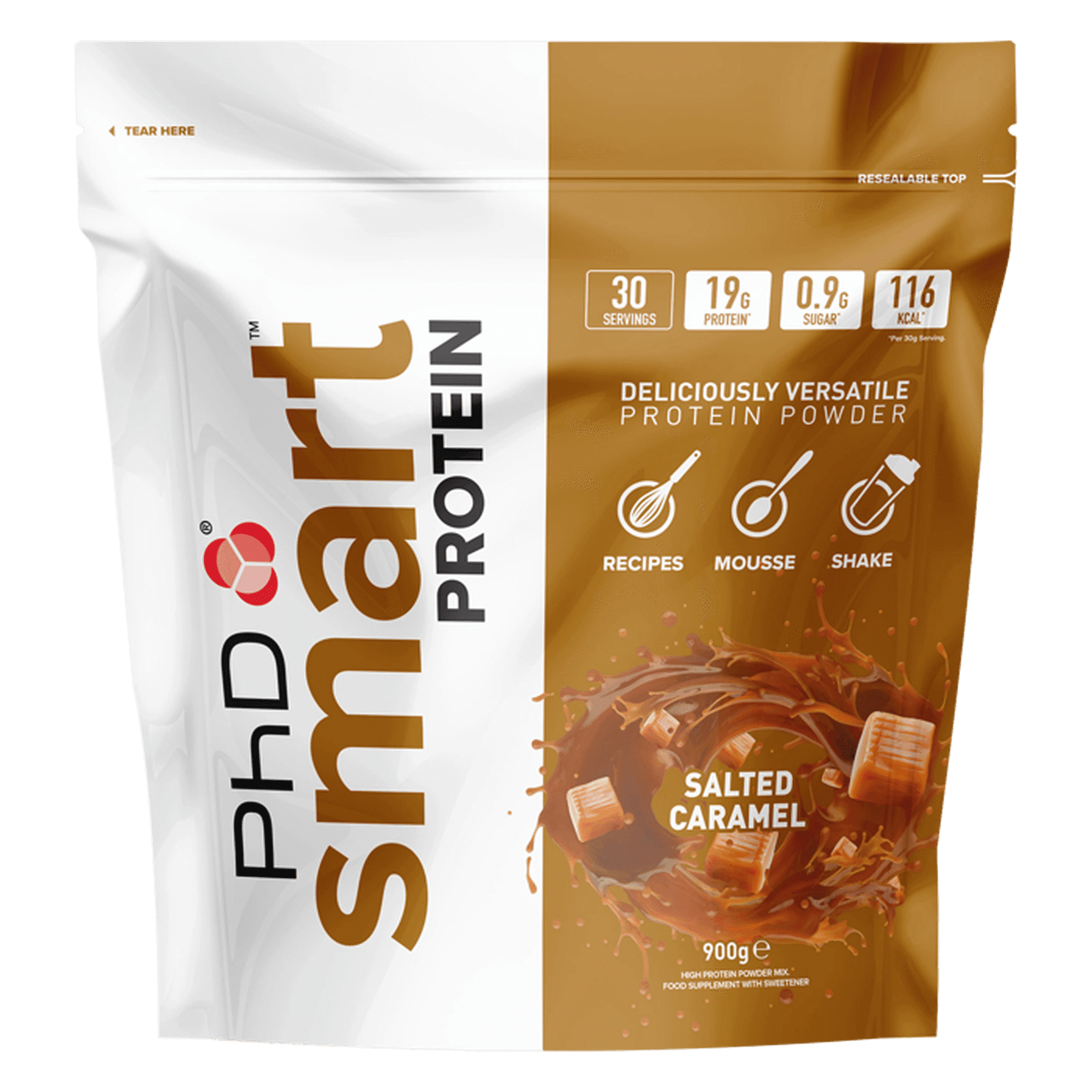 PhD Nutrition Smart Protein 900g - gymstop