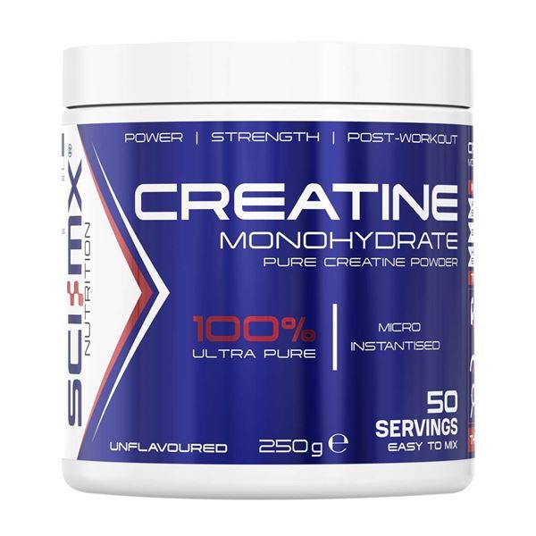 Sci-Mx Nutrition Creatine Monohydrate 250g