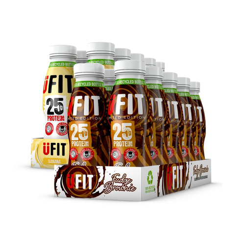 UFIT Protein Shake 20 x 330ml