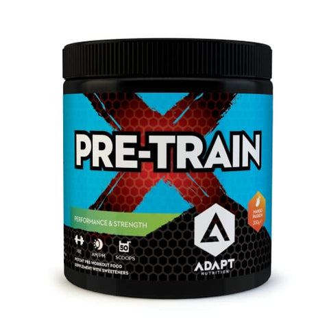 Adapt Nutrition PRETRAIN X 350g
