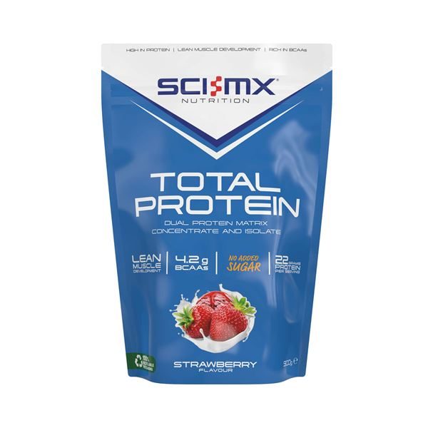 Sci-Mx Total Protein 450g