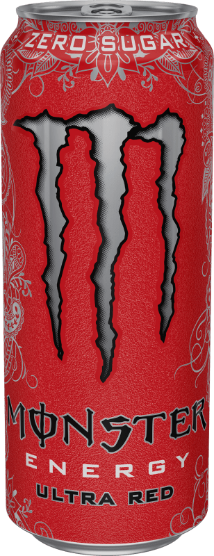 Monster Energy Ultra 12 x 500ml