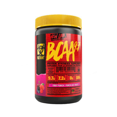 Mutant BCAA 9.7 348g - gymstop
