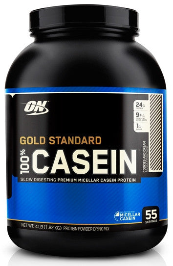 Optimum Nutrition Gold Standard 100% Casein 1816g - gymstop