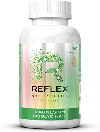 Reflex Nutrition Albion Magnesium 90 Caps