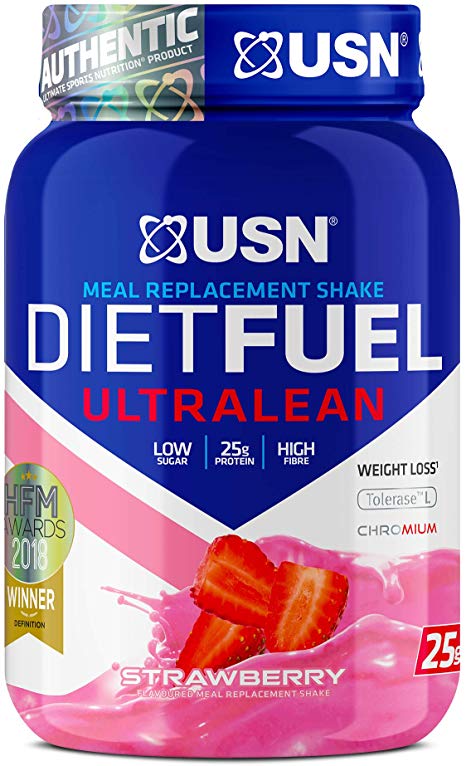 USN Diet Fuel Ultralean 1kg - gymstop