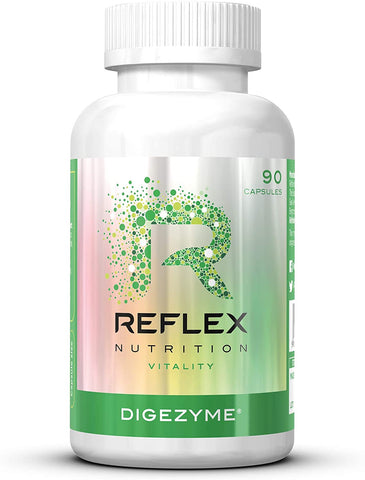 Reflex Nutrition DigeZyme 90 Caps
