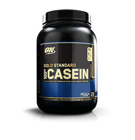 Optimum Nutrition Gold Standard 100% Casein 896g - gymstop