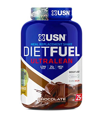 USN Diet Fuel Ultralean 2kg - gymstop
