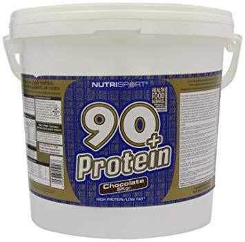 Nutrisport 90+ Protein 5kg - Flash Sale - gymstop