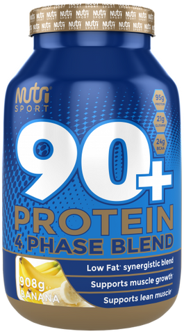 Nutrisport 90+ Protein 908g