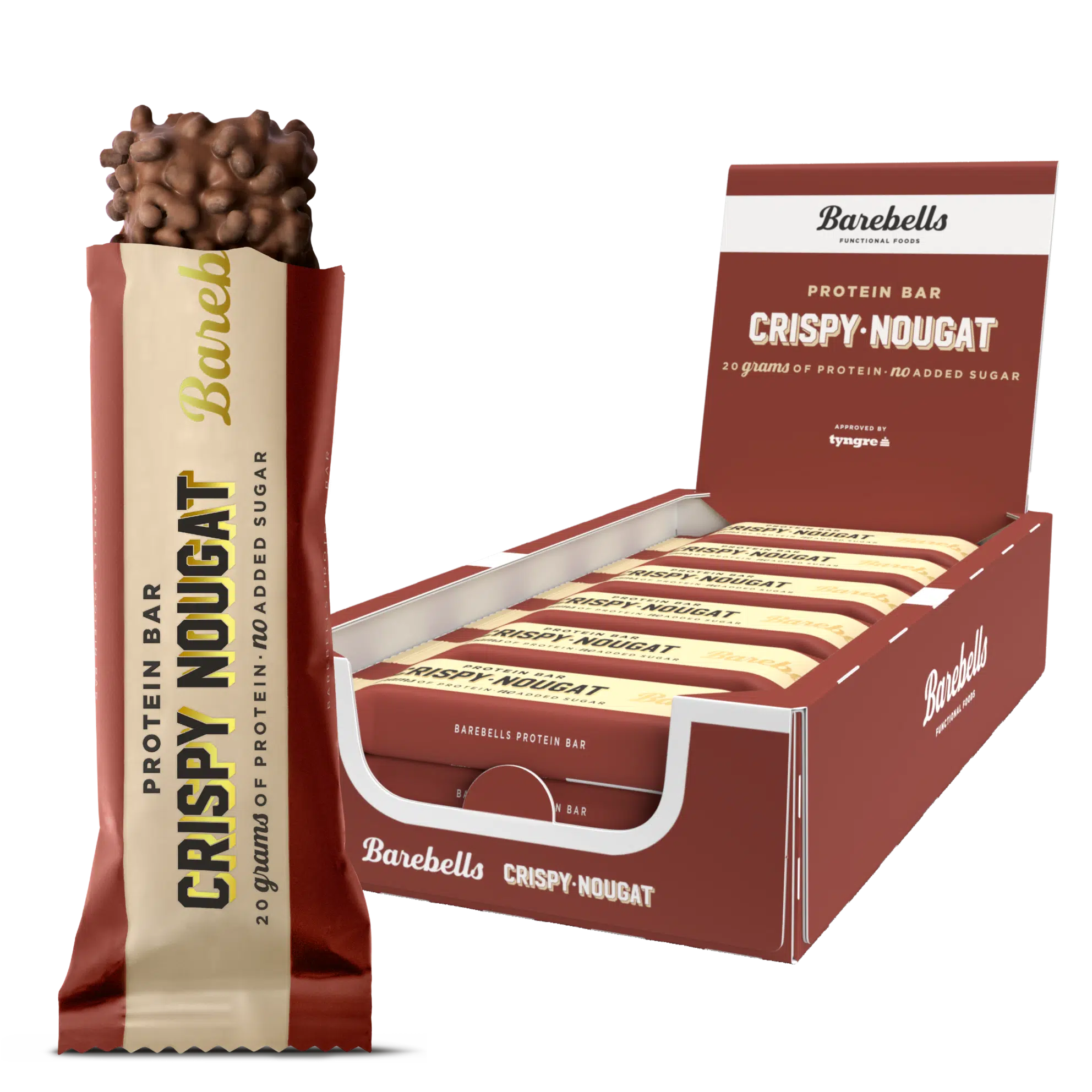 Barebells Protein Bar 12 x 55g