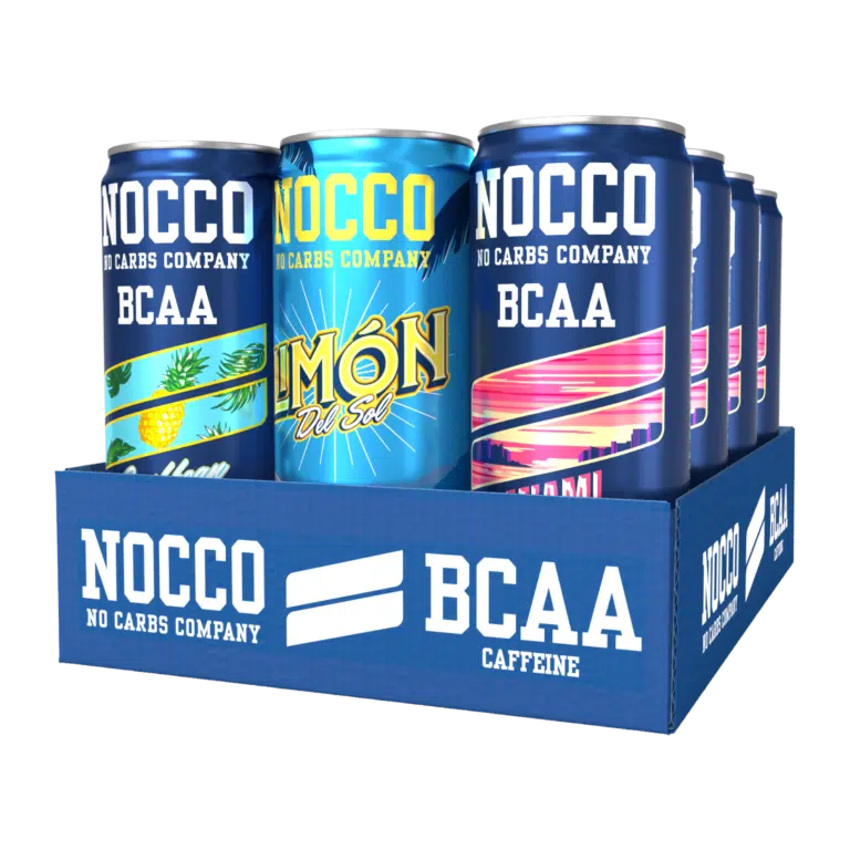 NOCCO BCAA 12 x 330ml