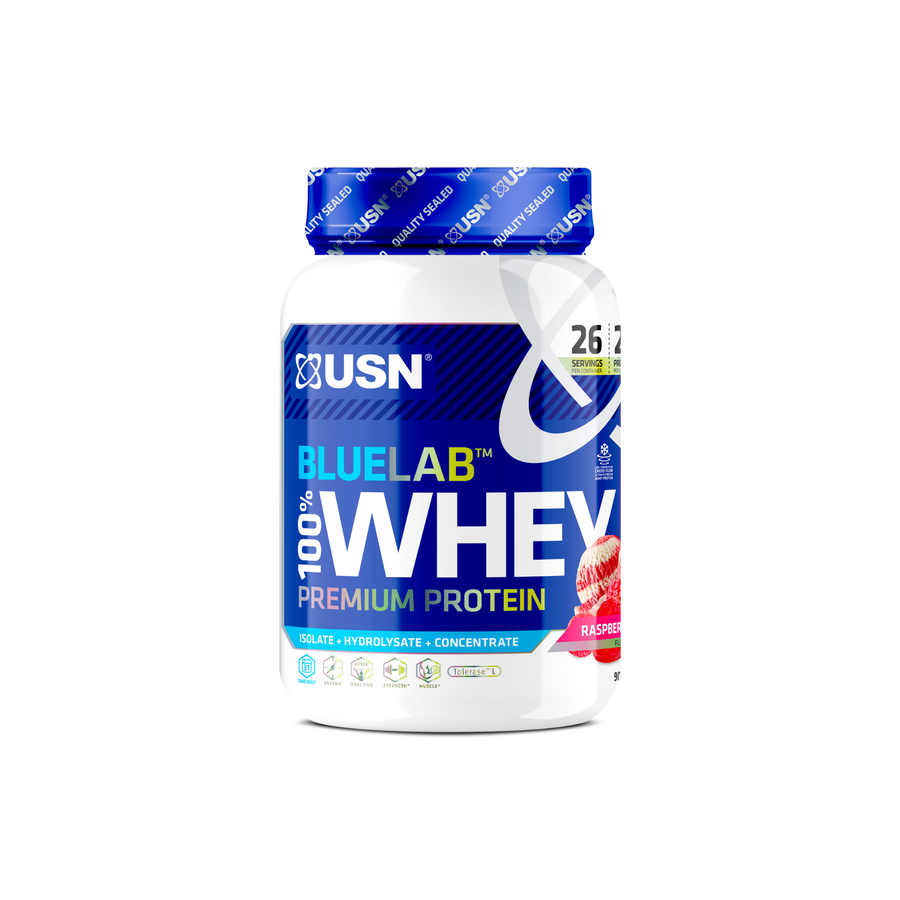USN Blue Lab Whey 908g
