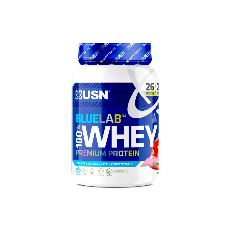 USN Blue Lab Whey 908g