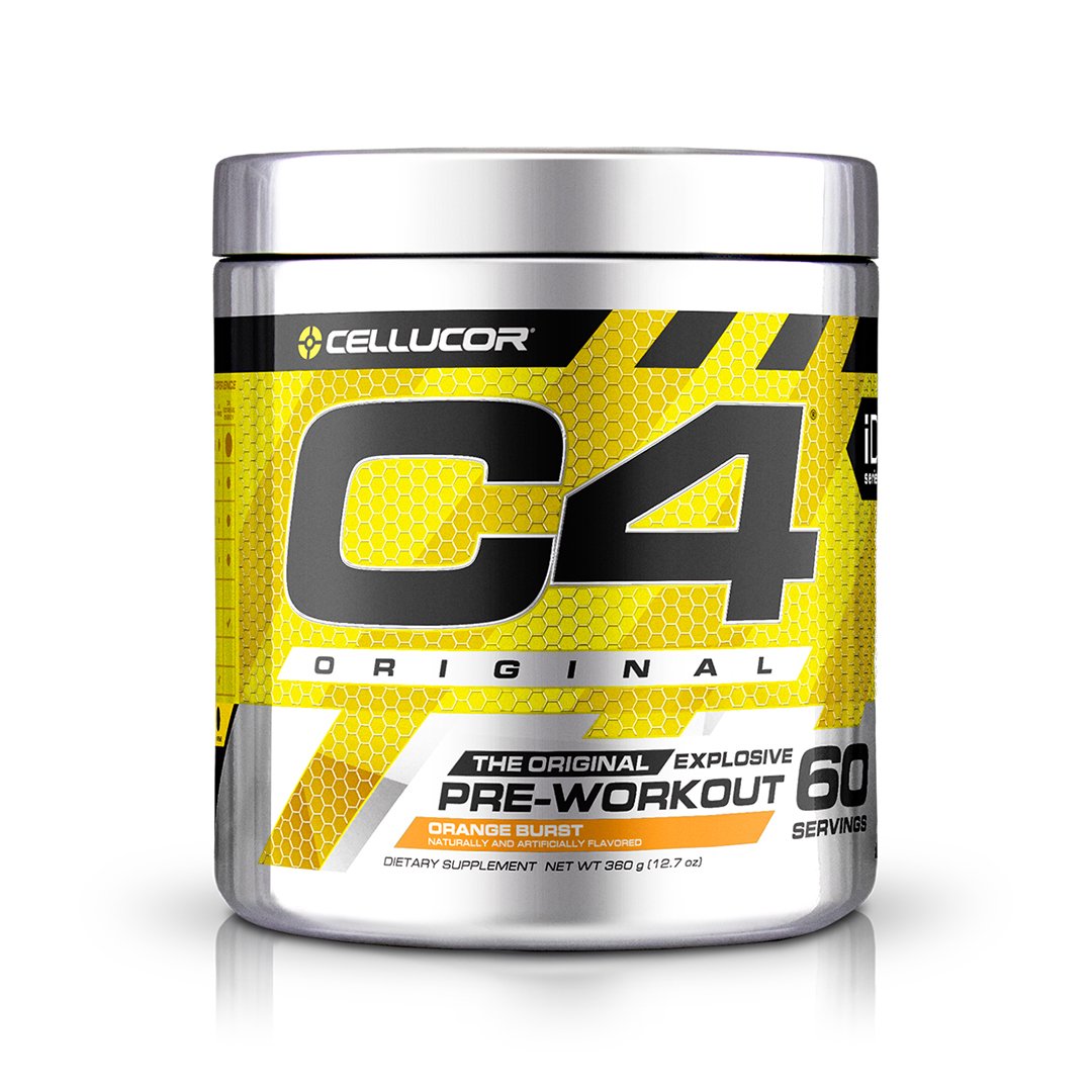 Cellucor C4 Original - gymstop