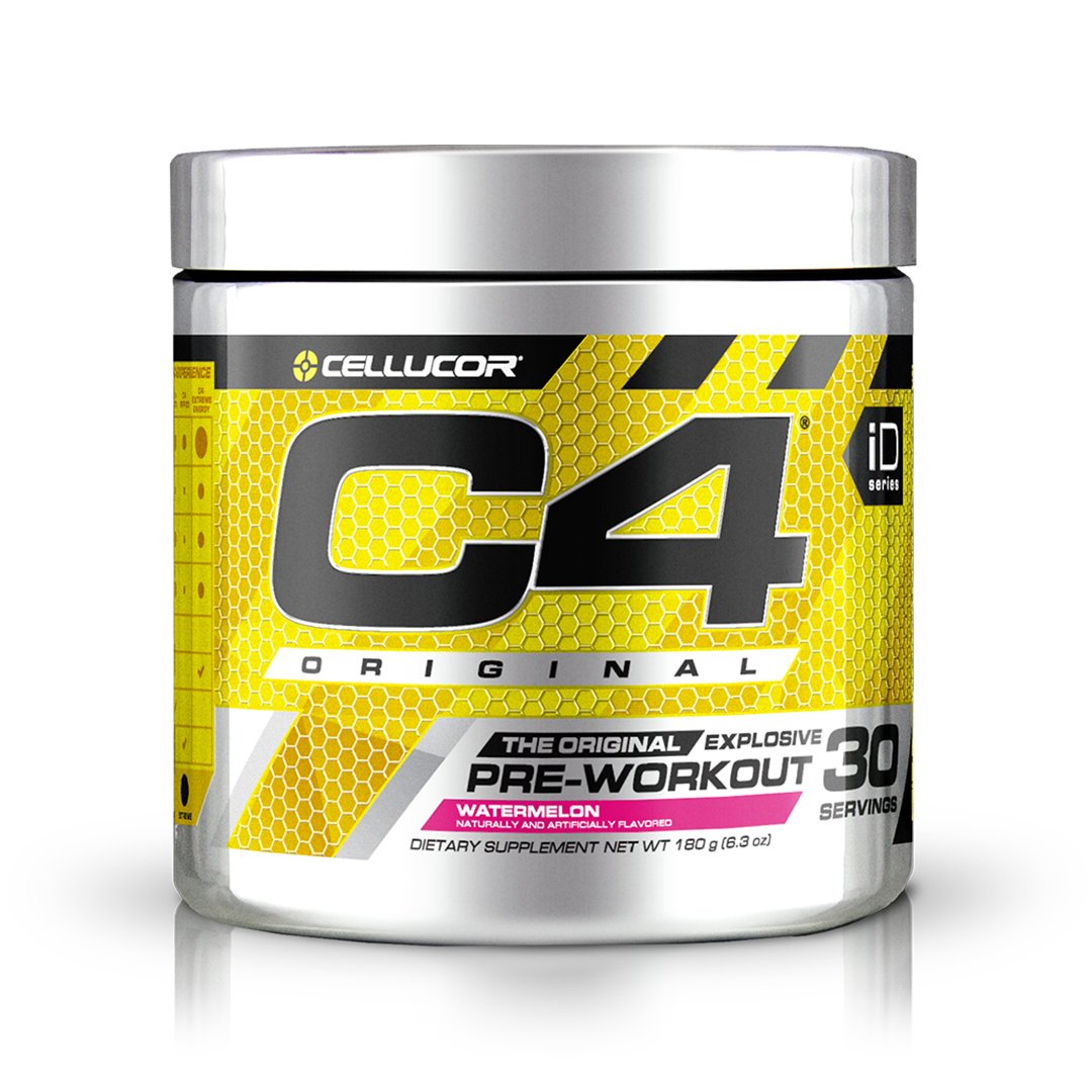 Cellucor C4 Original - gymstop