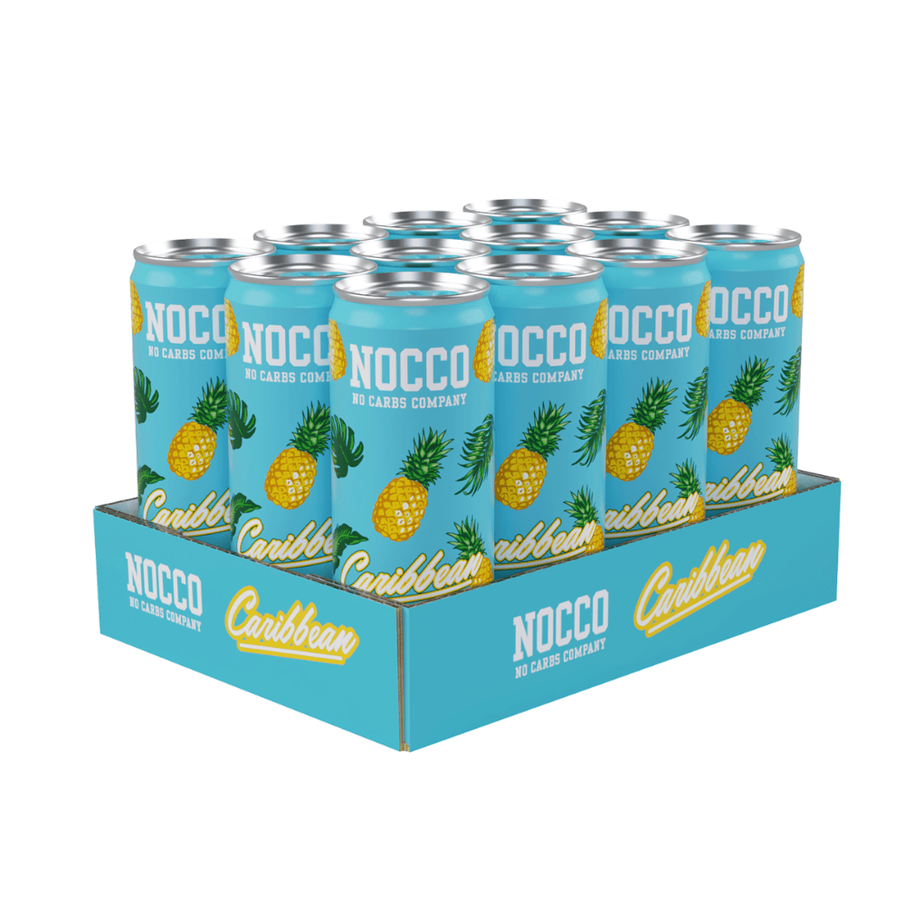 NOCCO BCAA 12 x 330ml
