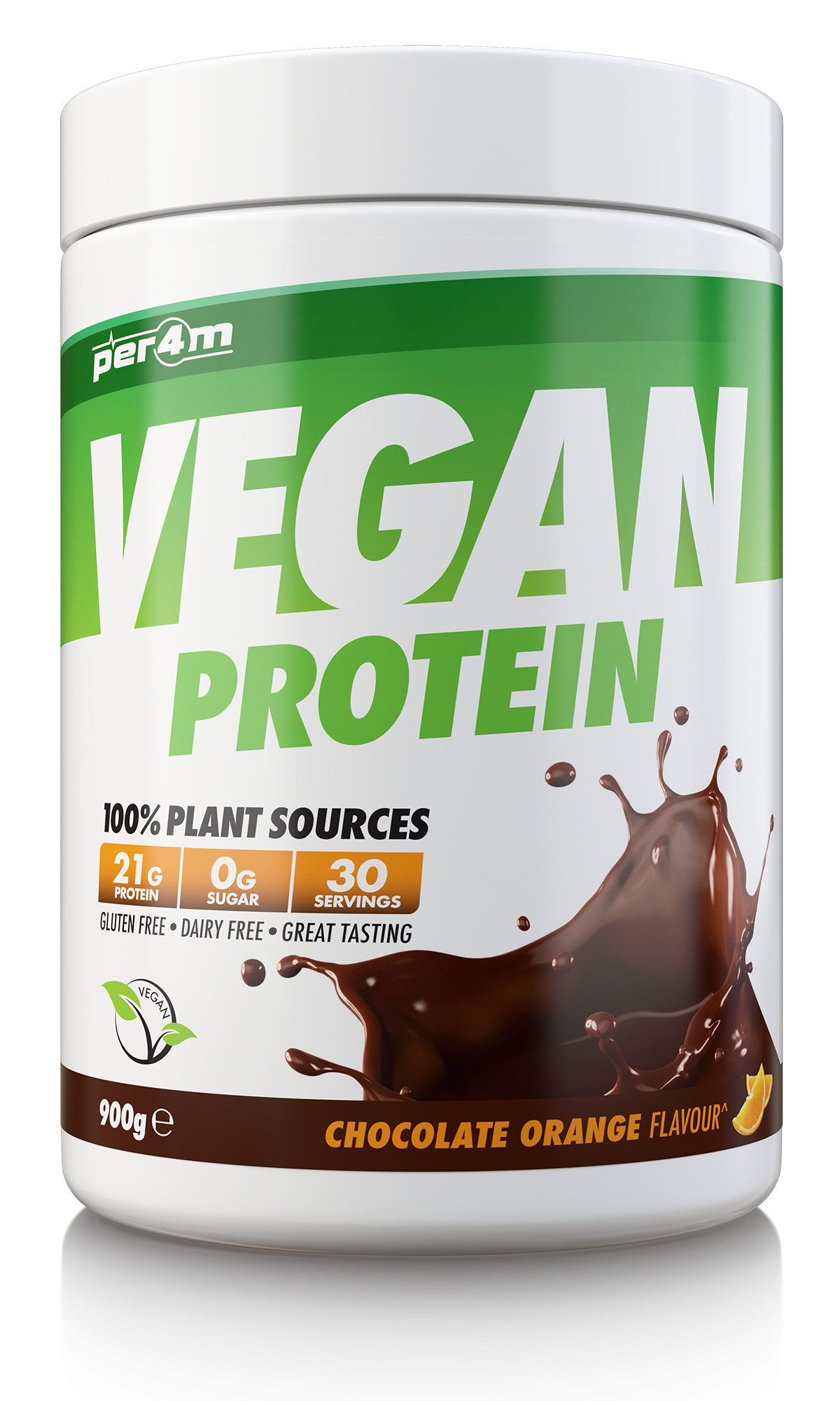 Per4m Plant Protein 900g - Out of Date