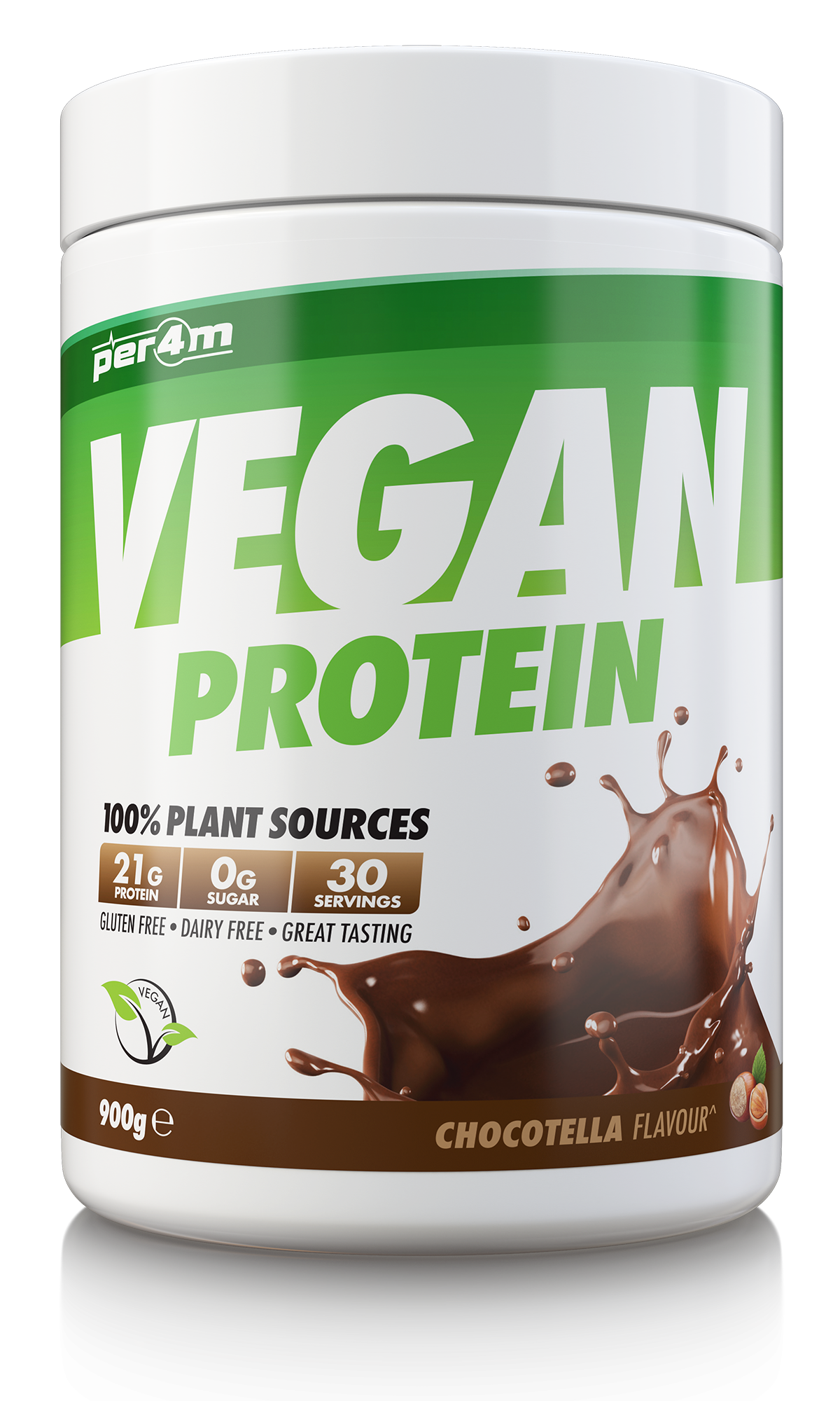 Per4m Plant Protein 900g - Out of Date