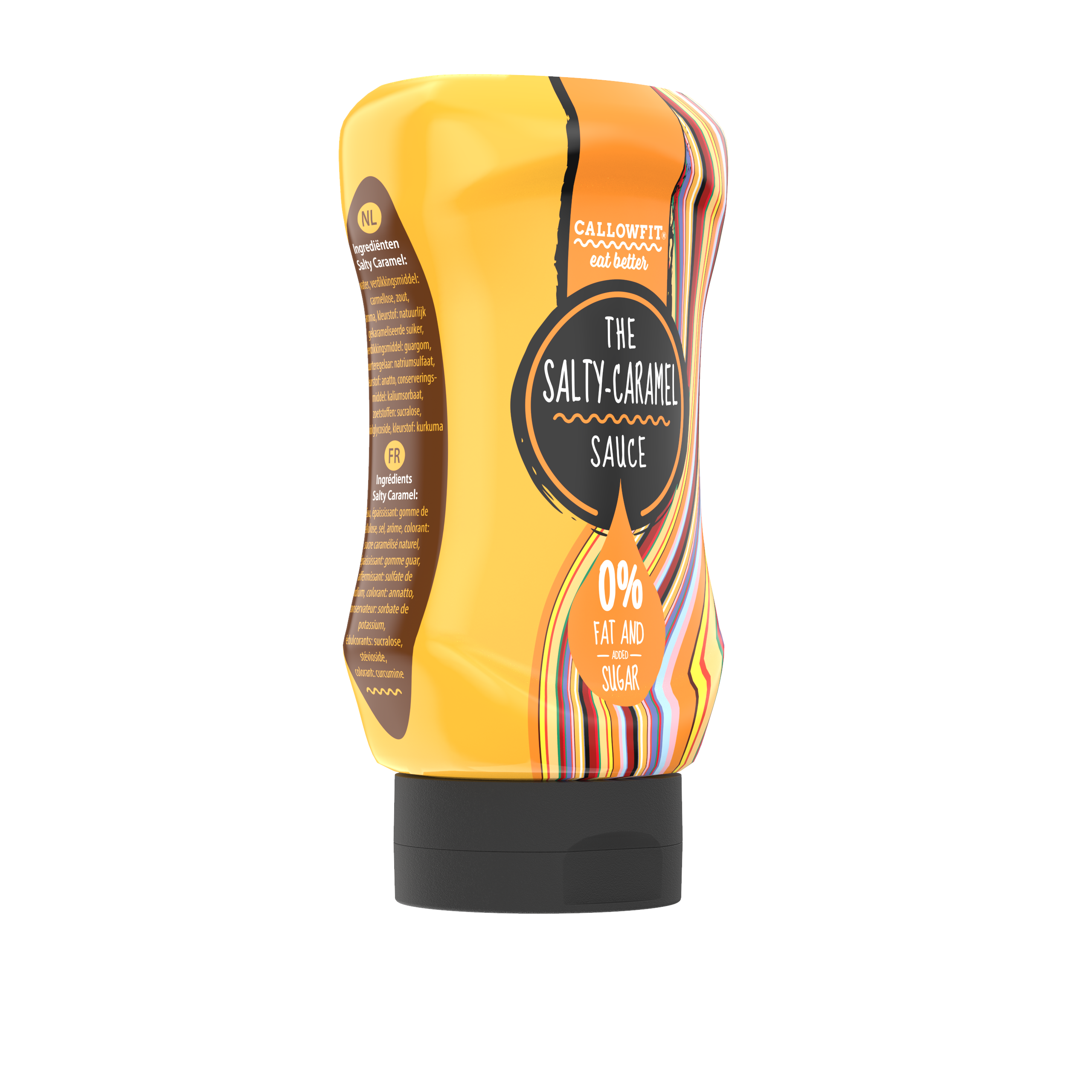 Callowfit Syrups - gymstop