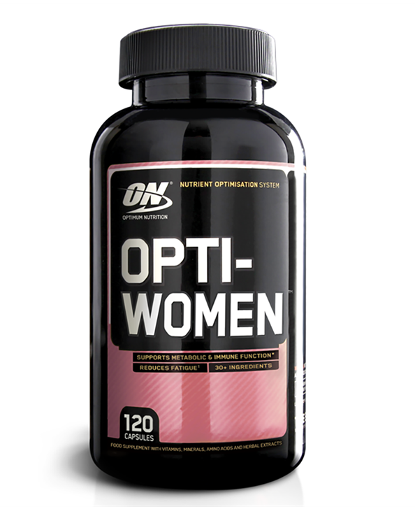 Optimum Nutrition - Opti-Women Multivitamin For Active Women - Tablets