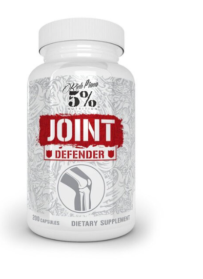 5% Nutrition Joint Defender Legendary Series 200 Caps