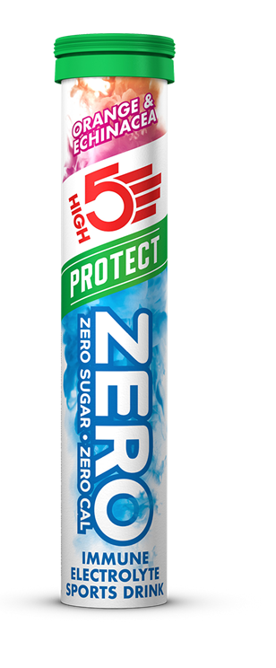 High5 Zero Protect Orange & Echinacea  8 x 20 Tabs
