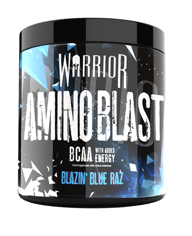 Warrior Amino Blast 270g