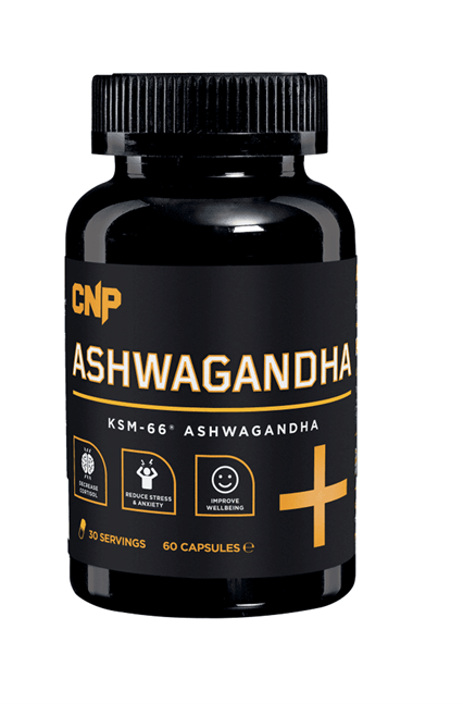 CNP Professional Ashwagandha 60 Caps
