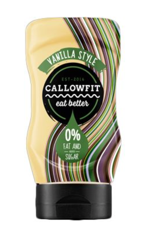 Callowfit Low Calorie Sauces 300ml